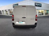 Nuevo Citroën Berlingo 102 CV (75 kW) 2025 Blanco Monovolumen