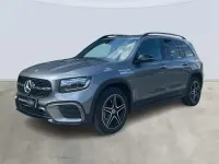Nuevo Mercedes GLB200 150 CV (110 kW) 2026 Gris montaña SUV