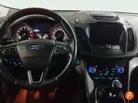 Usado Ford Kuga Business Edition 150 CV (110 kW) 2017 Blanco SUV