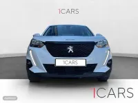 Usado Peugeot 2008 Active 110 CV (80 kW) 2021 Blanco SUV