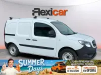 Usado Mercedes Citan 109 95 CV (69 kW) 2018 Blanco Monovolumen