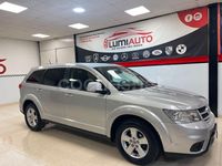 Usado Fiat Freemont Lounge 170 CV (125 kW) 2011 Gris / plata SUV
