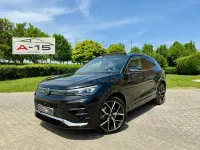 Usado VW Tiguan R-line 150 CV (110 kW) 2024 Negro SUV