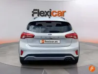 Usado Ford Focus 150 CV (110 kW) 2020 Gris Berlina
