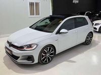 Usado VW Golf VIII GTI 245 CV (180 kW) 2020 Blanco Utilitario