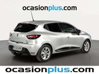Usado Renault Clio IV LIMITED 90 CV (66 kW) 2017 Gris Utilitario