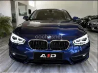 Usado BMW 116 Efficient Dynamics 116 CV (85 kW) 2018 Blanco Utilitario