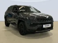 Usado Jeep Compass 241 CV (177 kW) 2024 Gris SUV