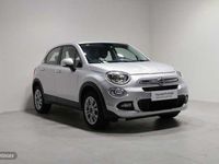 Usado Fiat 500X Lounge 110 CV (80 kW) 2017 Gris SUV