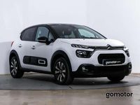Usado Citroën C3 Shine 102 CV (75 kW) 2023 Blanco Utilitario