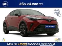 Usado Toyota C-HR Sport 196 CV (144 kW) 2023 Rojo SUV