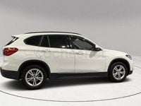 Usado BMW X1 150 CV (110 kW) 2018 Blanco SUV