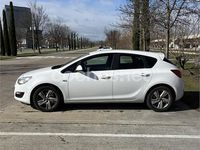Usado Opel Astra Excellence 165 CV (121 kW) 2015 Blanco Berlina