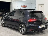 Usado VW Golf VII GTI Clubsport 265 CV (194 kW) 2017 Negro Berlina