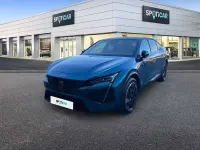 Usado Peugeot 408 GT 181 CV (133 kW) 2025 Azul Berlina