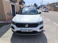 Usado VW T-Roc Sportline 150 CV (110 kW) 2019 Blanco SUV