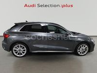 Usado Audi A3 S-Line 150 CV (110 kW) 2025 Gris / plata Berlina