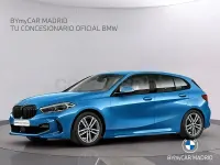 Usado BMW 118 Comfort Edition 140 CV (102 kW) 2023 Azul Berlina