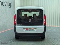 Usado Fiat Doblò 95 CV (69 kW) 2020 Blanco Monovolumen