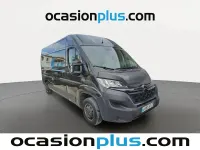 Usado Citroën Jumper 131 CV (96 kW) 2019 Negro Monovolumen