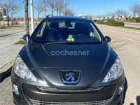 Brugt Peugeot 308 SW Sport 110 HK (80 kW) 2010 Grå Stationcar
