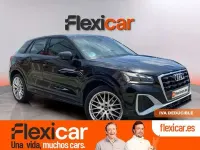 Usado Audi Q2 S-Line 116 CV (85 kW) 2024 Negro SUV
