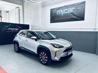 Usado Toyota Yaris Cross Active 116 CV (85 kW) 2022 Gris SUV