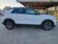Usado VW T-Roc Sportline 150 CV (110 kW) 2021 Blanco SUV