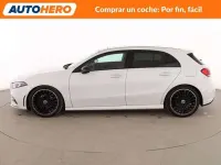 Usado Mercedes A180 109 CV (80 kW) 2020 Blanco Utilitario