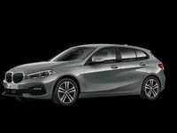 Usado BMW 118 150 CV (110 kW) 2022 Gris Utilitario