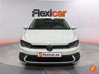 Usado VW Polo Life 95 CV (69 kW) 2023 Blanco Utilitario