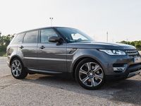 usado Land Rover Range Rover Sport 2016