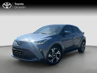 Usado Toyota C-HR Advance 122 CV (89 kW) 2022 Gris SUV