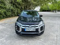 Usado Mitsubishi ASX 150 CV (110 kW) 2020 Negro SUV