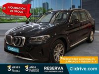 Usado BMW X3 xLine 184 CV (135 kW) 2022 Negro SUV