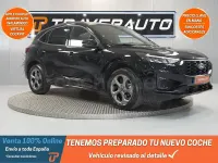 Usado Ford Kuga ST-Line 150 CV (110 kW) 2025 Negro SUV