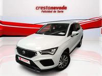 Usado Seat Ateca Reference 116 CV (85 kW) 2022 SUV