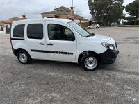 Usado Mercedes Citan 109 90 CV (66 kW) 2018 Blanco Familiar