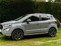 Usado Ford Ecosport ST-Line 140 CV (102 kW) 2022 Gris / plata SUV