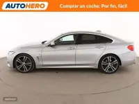 Usado BMW 420 Gran Coupé M Sport 190 CV (139 kW) 2017 Gris Coupe