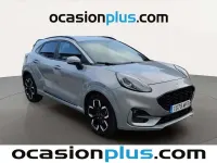 Usado Ford Puma ST-Line X 2023 Gris SUV