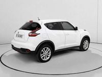 Usado Nissan Juke Acenta 116 CV (85 kW) 2018 Blanco SUV