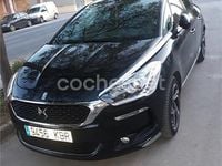 Usado DS Automobiles DS5 Style 150 CV (110 kW) 2017 Negro Utilitario