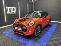 Usado Mini Cooper S 192 CV (141 kW) 2018 Naranja Utilitario