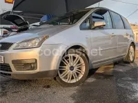 Usado Ford C-MAX Ghia 115 CV (84 kW) 2007 Gris / plata Monovolumen