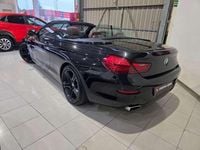Usado BMW 640 Cabriolet 313 HP (230 kW) 2013 Preto Cabrios