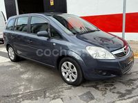 Usado Opel Zafira Energy 110 CV (80 kW) 2009 Gris / plata Monovolumen