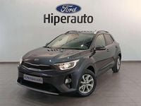 Brugt Kia Stonic 84 HK (61 kW) 2019 Grå SUV