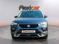 Usado Seat Ateca FR 150 CV (110 kW) 2021 Gris SUV