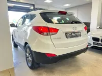 Usado Hyundai ix35 135 CV (99 kW) 2015 Blanco SUV
